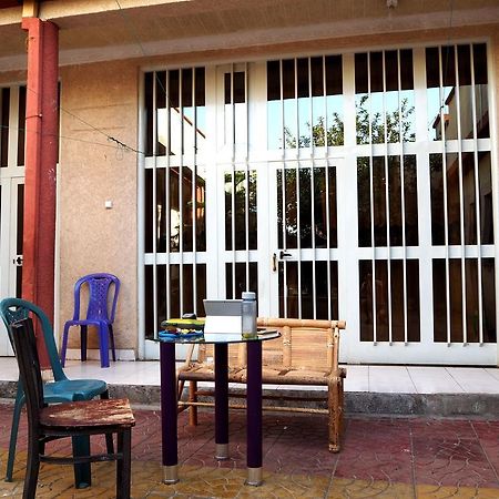 Manuhie Backpackers Lodge 바히르 다르 객실 사진