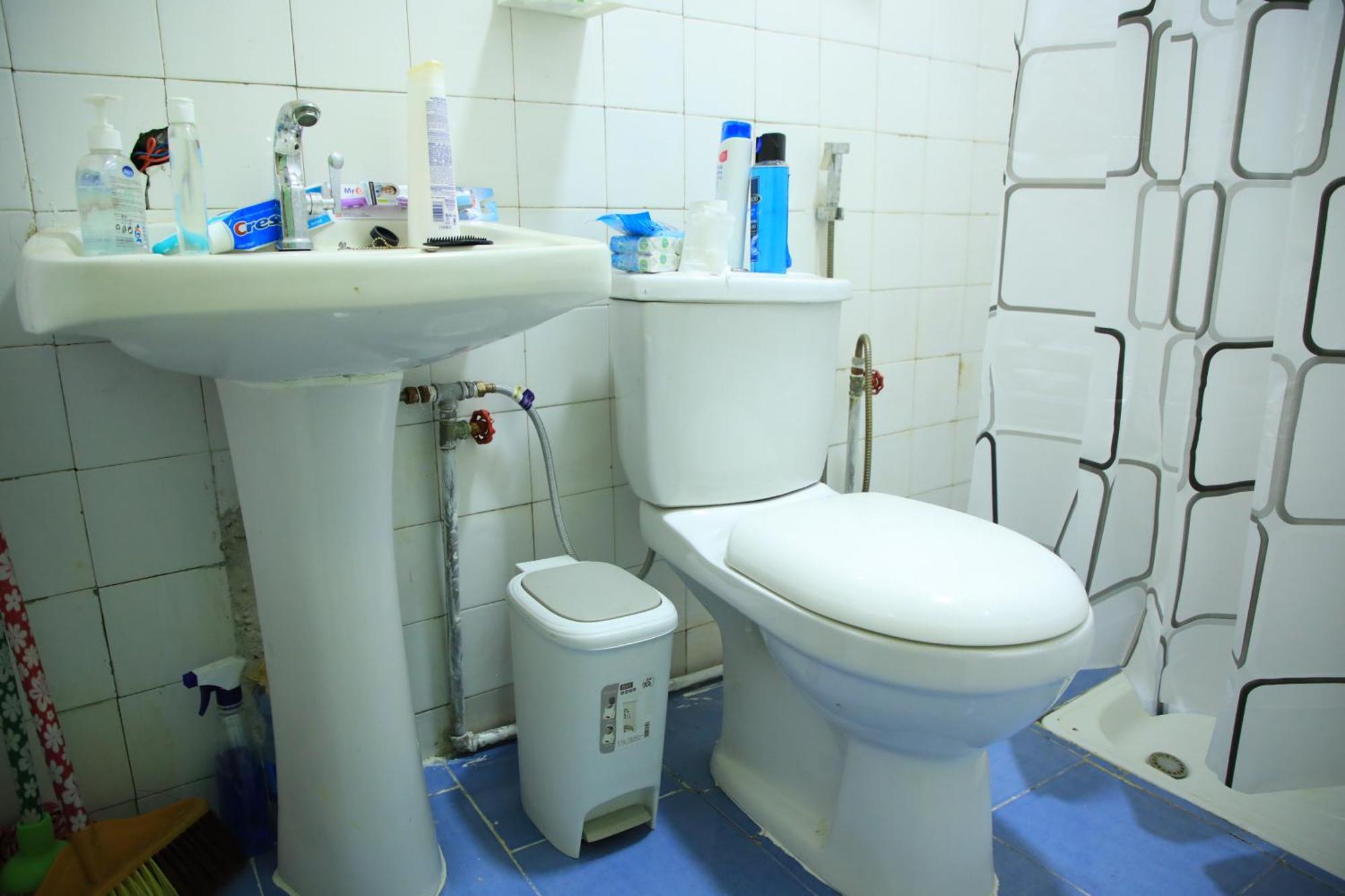 Manuhie Backpackers Lodge 바히르 다르 외부 사진