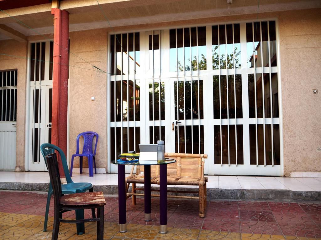 Manuhie Backpackers Lodge 바히르 다르 객실 사진
