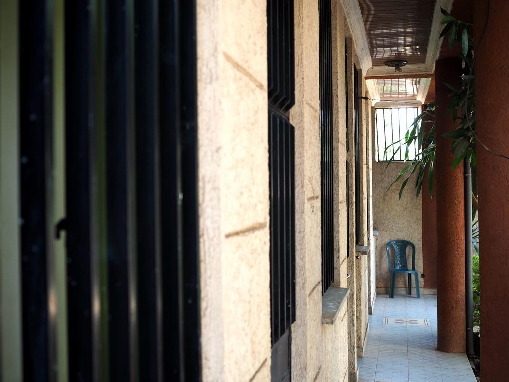 Manuhie Backpackers Lodge 바히르 다르 객실 사진